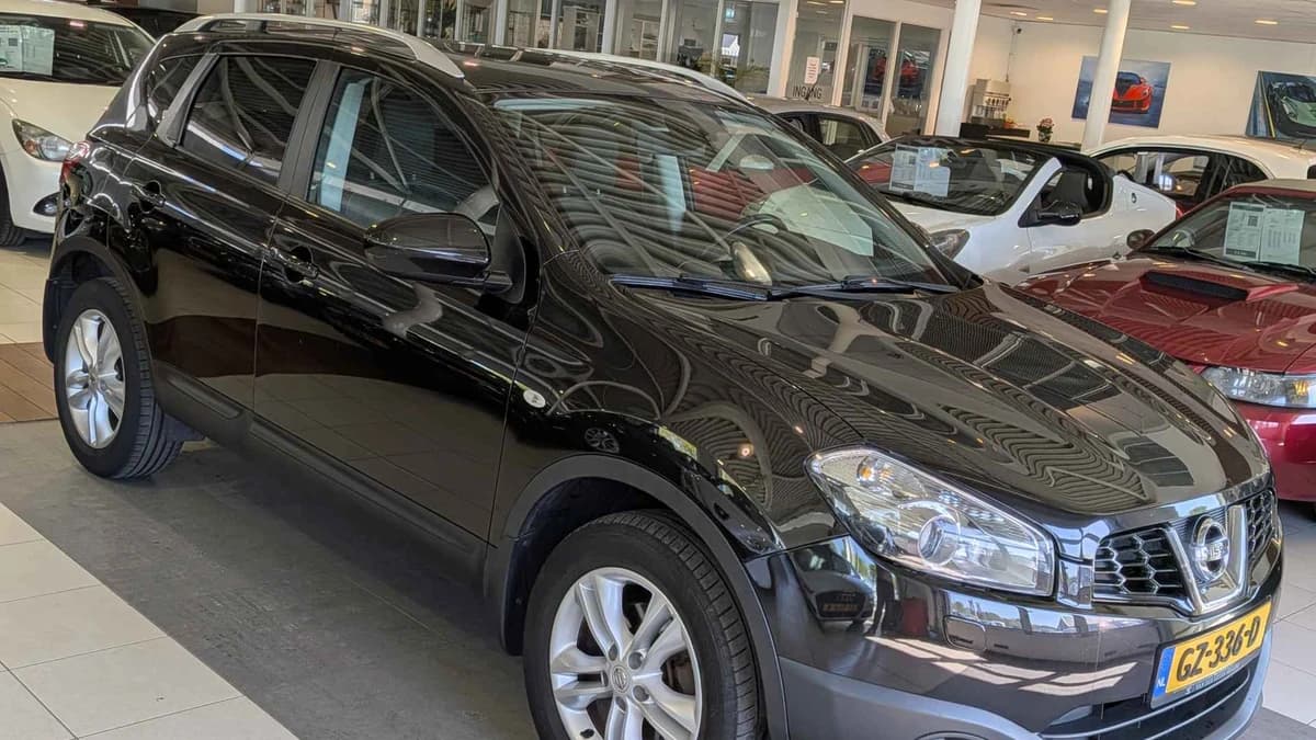 Nissan Qashqai — foto 1