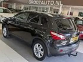 Nissan Qashqai thumbnail 3