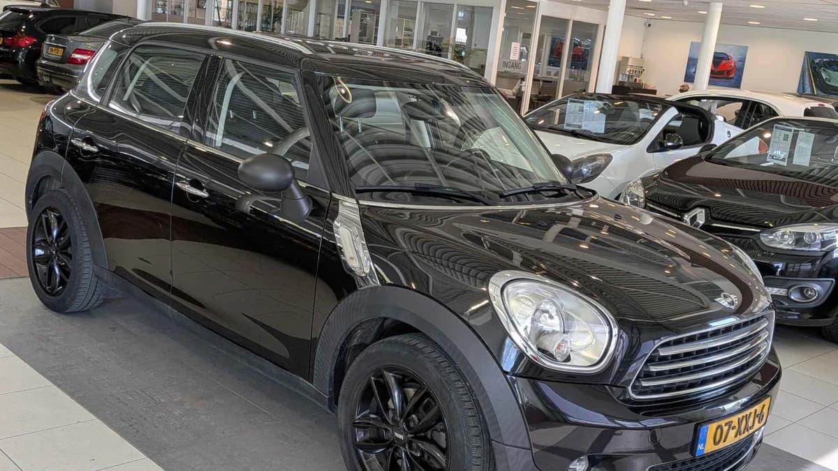 MINI Countryman — foto 1