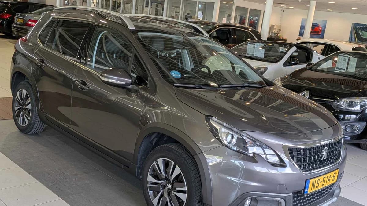 Peugeot 2008 — foto 1