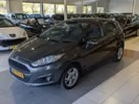Ford Fiesta thumbnail 2