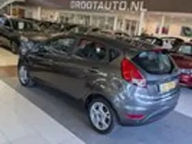 Ford Fiesta thumbnail 3