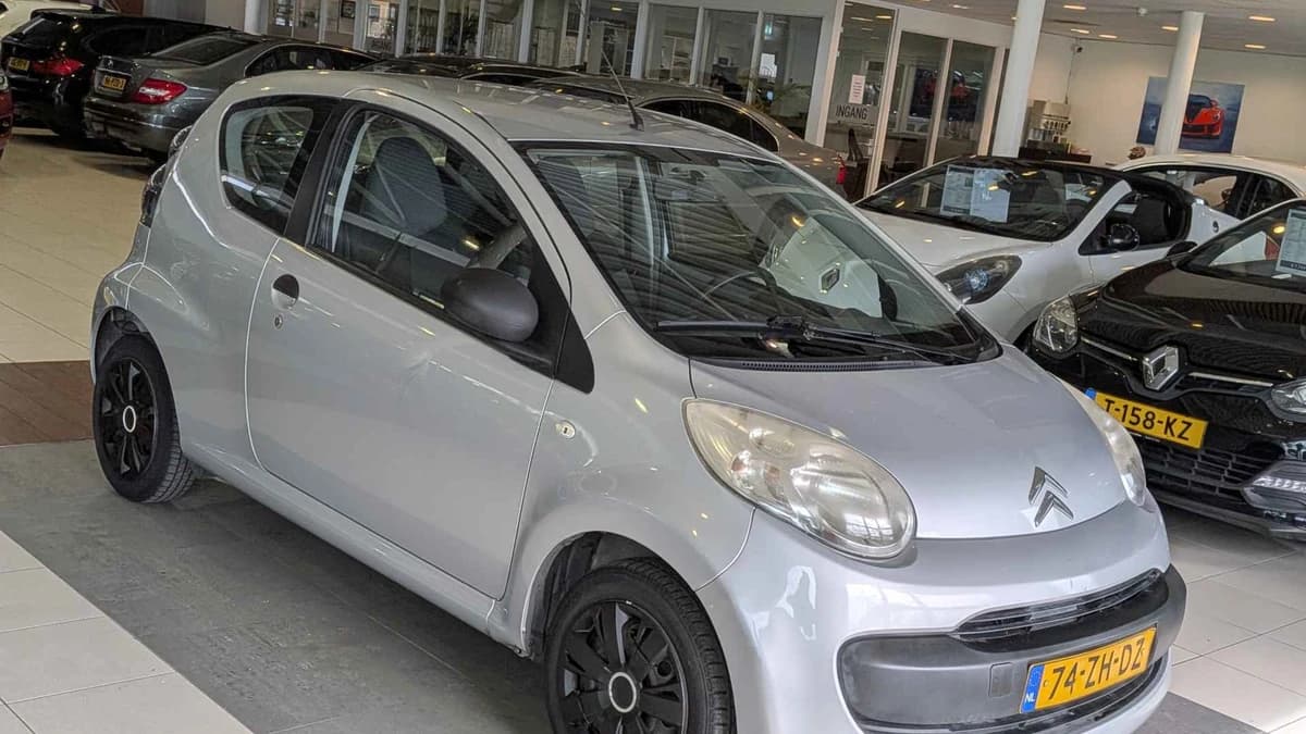 Citroën C1 — foto 1