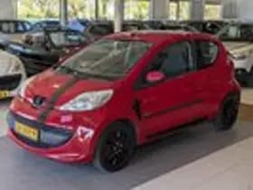 Peugeot 107 thumbnail 2