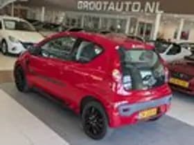 Peugeot 107 thumbnail 3