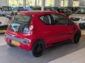 Peugeot 107 thumbnail 4