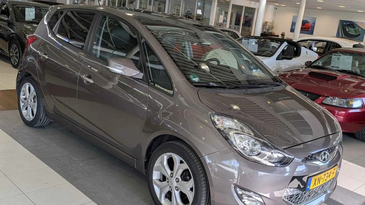 Hyundai ix20 — foto 1