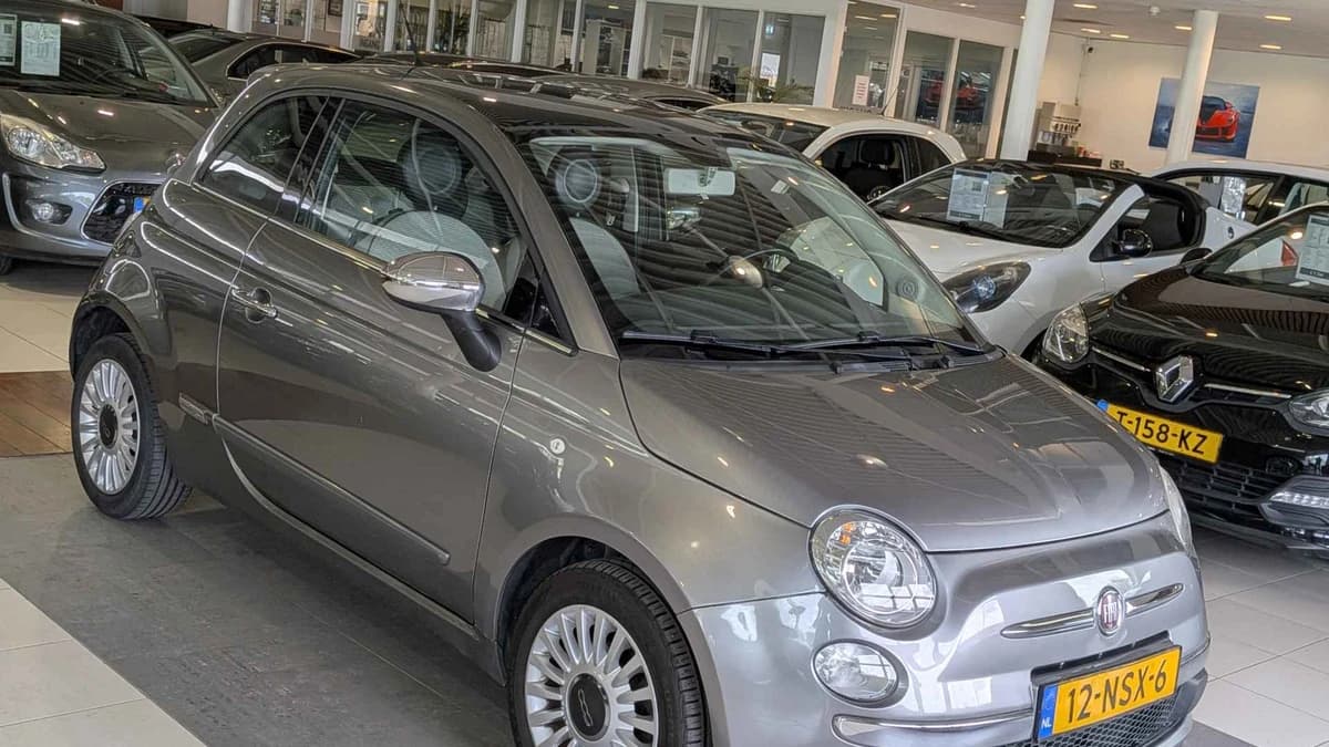 Fiat 500 — foto 1