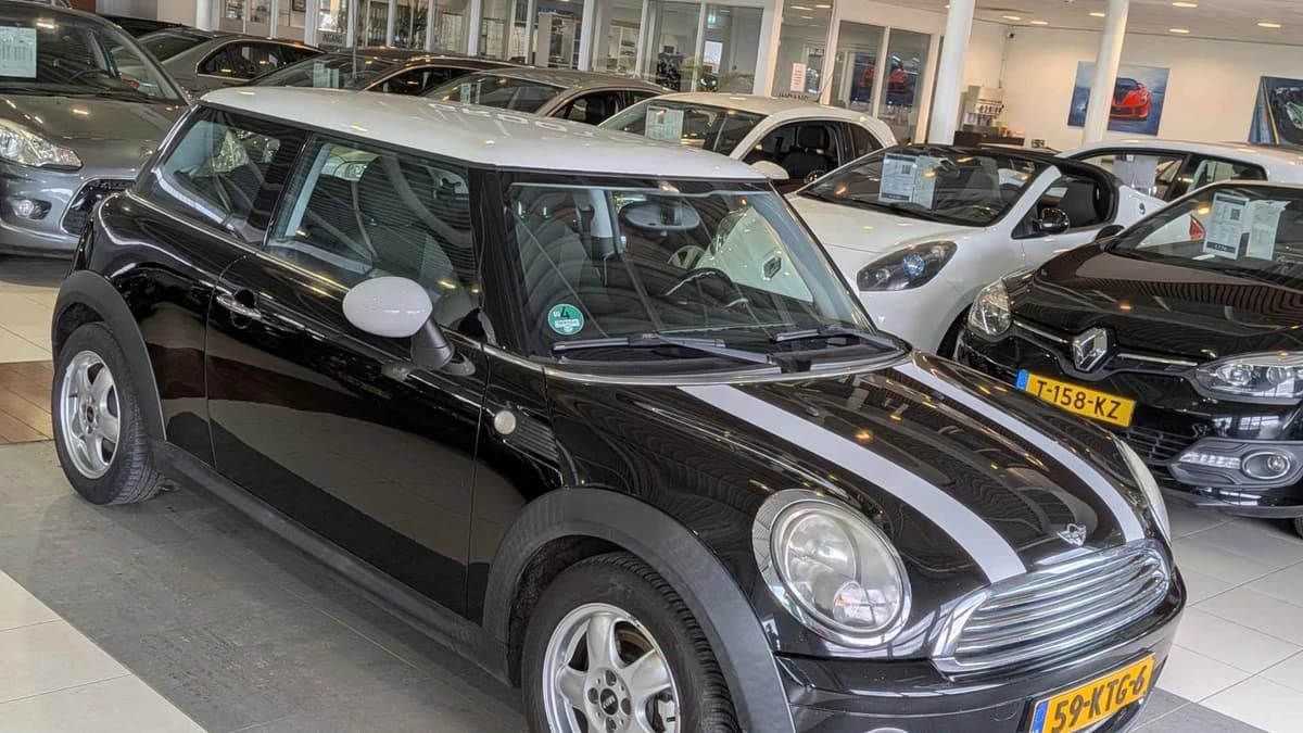 MINI Mini — foto 1