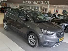 Opel Crossland X thumbnail 1