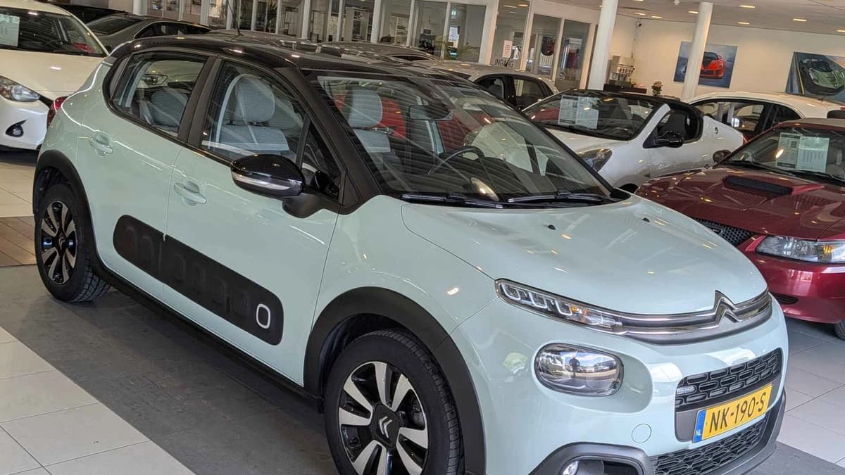Citroën C3 — foto 1