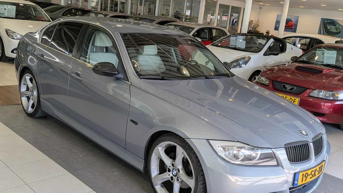 BMW 3-Serie — foto 1