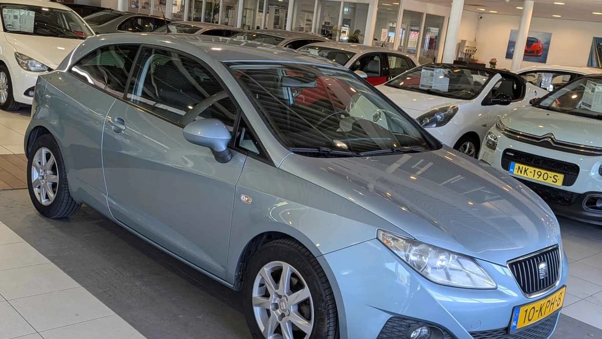 SEAT Ibiza — foto 1