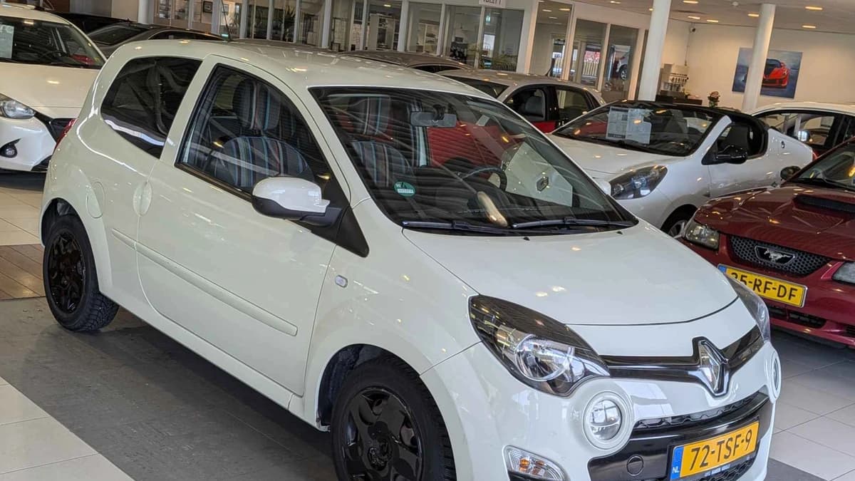 Renault Twingo — foto 1