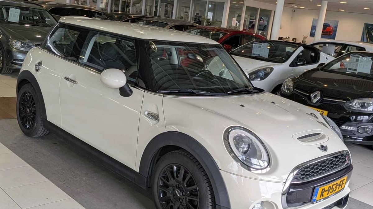 MINI Mini — foto 1