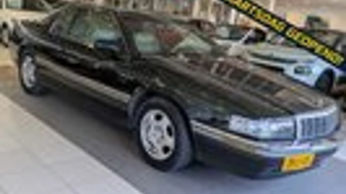 Cadillac Eldorado — foto 1