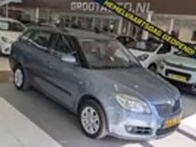 Škoda Fabia thumbnail 1