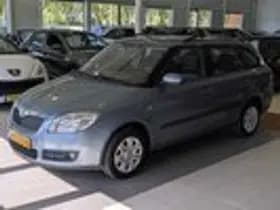 Škoda Fabia thumbnail 2
