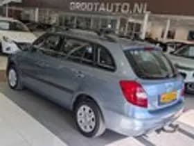 Škoda Fabia thumbnail 3