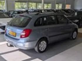 Škoda Fabia thumbnail 4