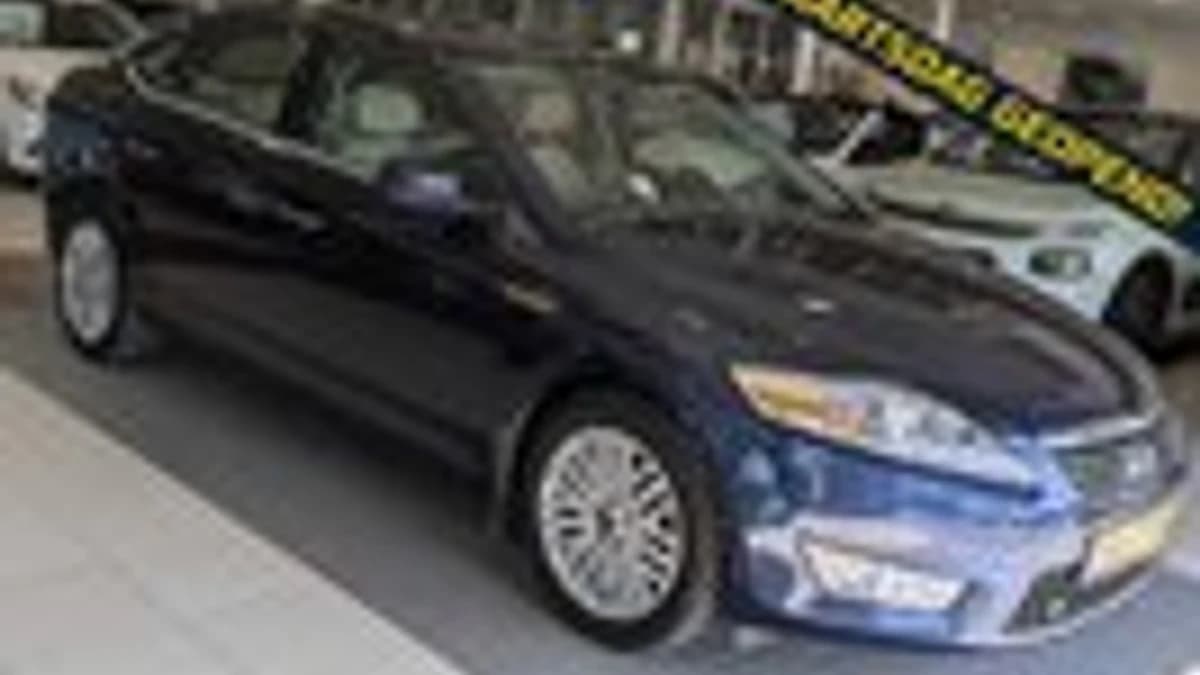 Ford Mondeo — foto 1