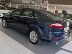 Ford Mondeo thumbnail 3