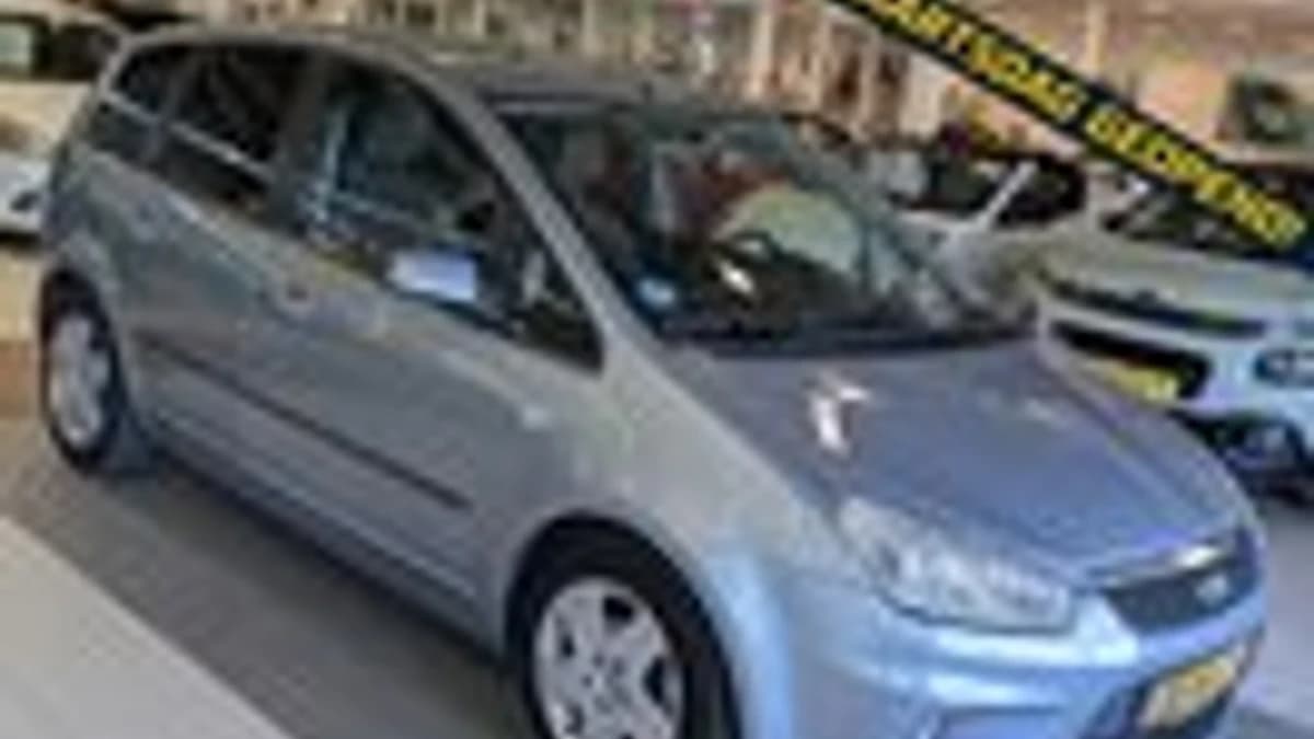 Ford C-Max — foto 1