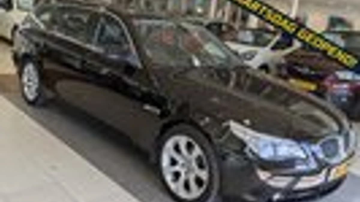BMW 5-Serie — foto 1