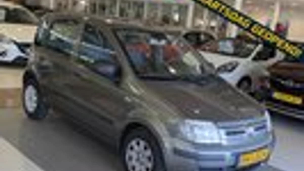 Fiat Panda — foto 1