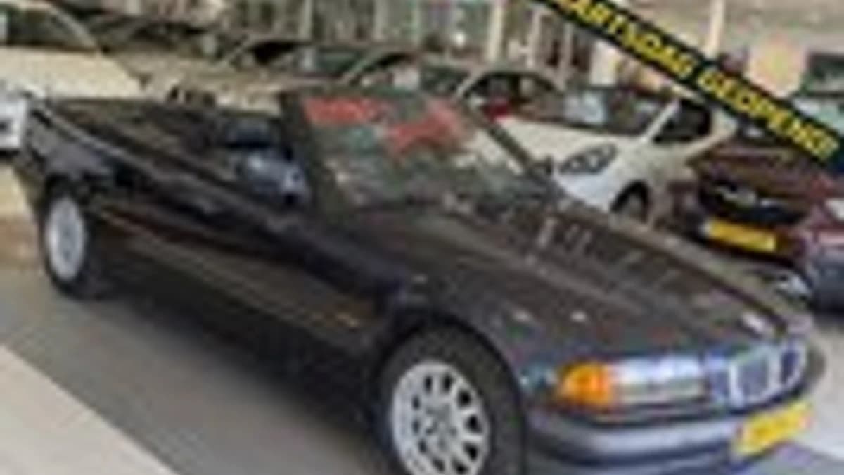BMW 3-Serie — foto 1