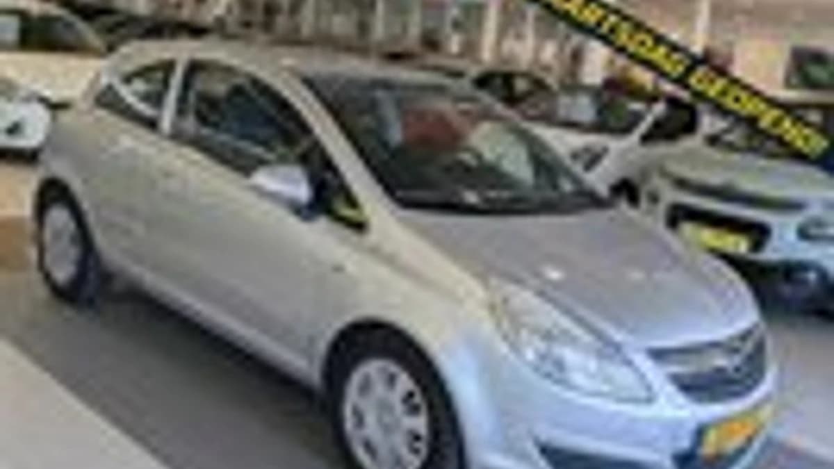Opel Corsa — foto 1
