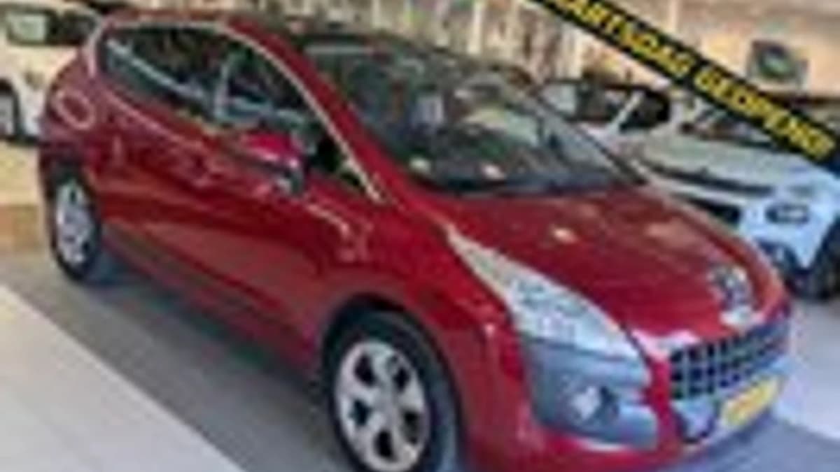 Peugeot 3008 — foto 1