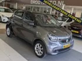 Smart Forfour thumbnail 1