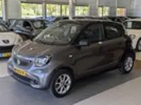 Smart Forfour thumbnail 2