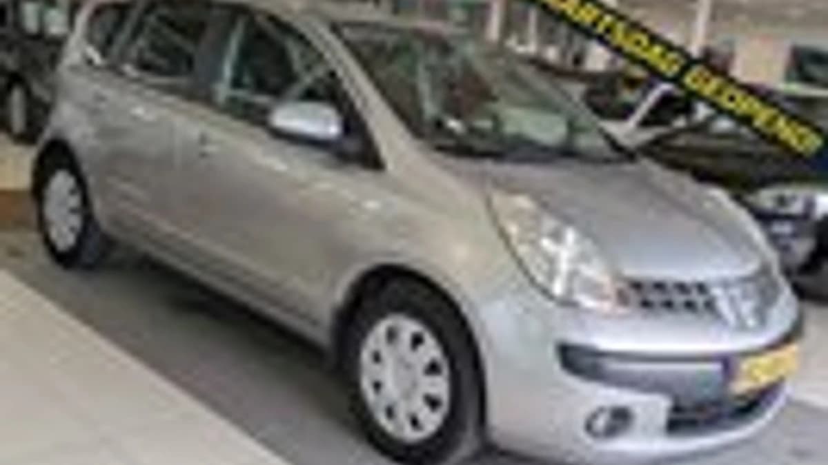 Nissan Note — foto 1