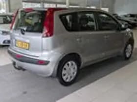 Nissan Note thumbnail 4