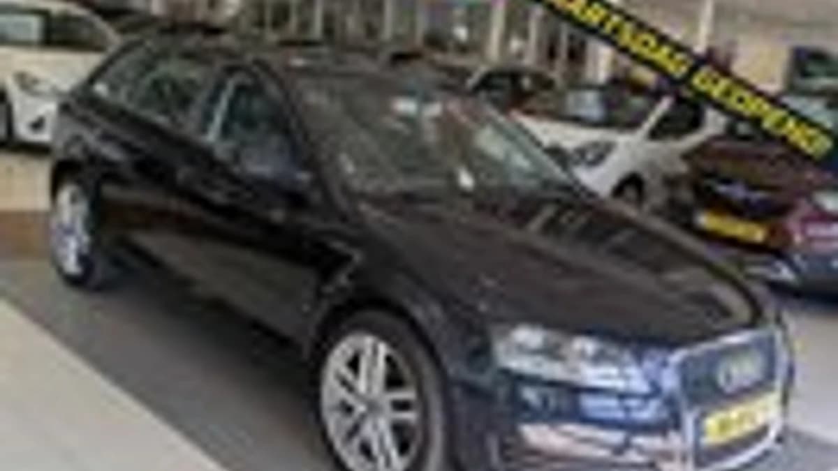 Audi A3 — foto 1