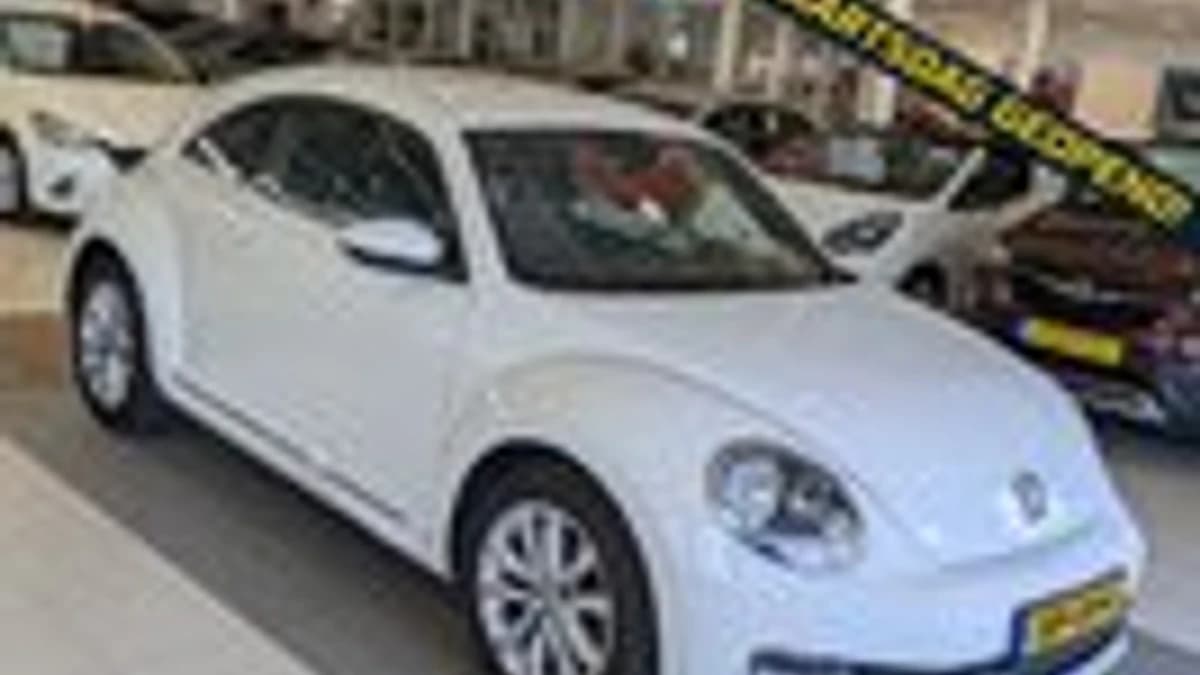 Volkswagen Beetle — foto 1