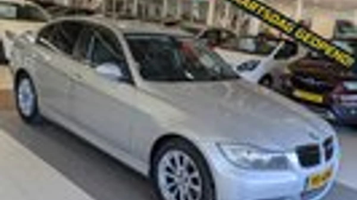 BMW 3-Serie — foto 1