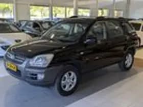 Kia Sportage thumbnail 2