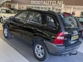 Kia Sportage thumbnail 3