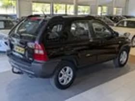 Kia Sportage thumbnail 4