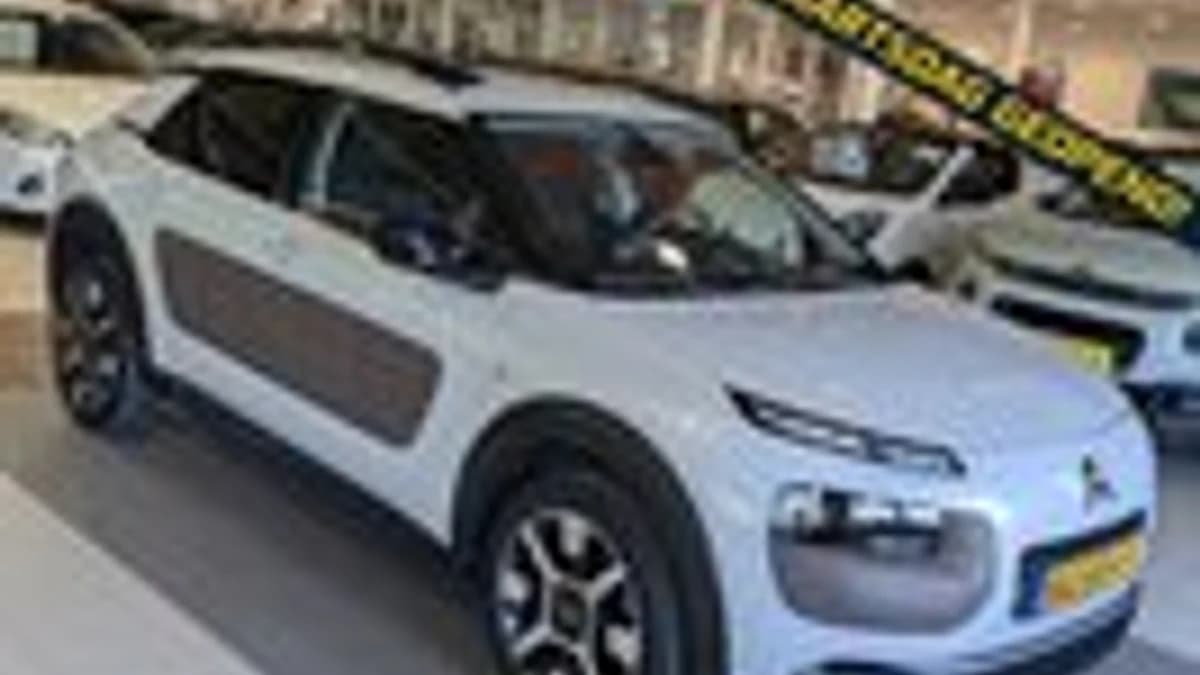Citroën C4 Cactus — foto 1