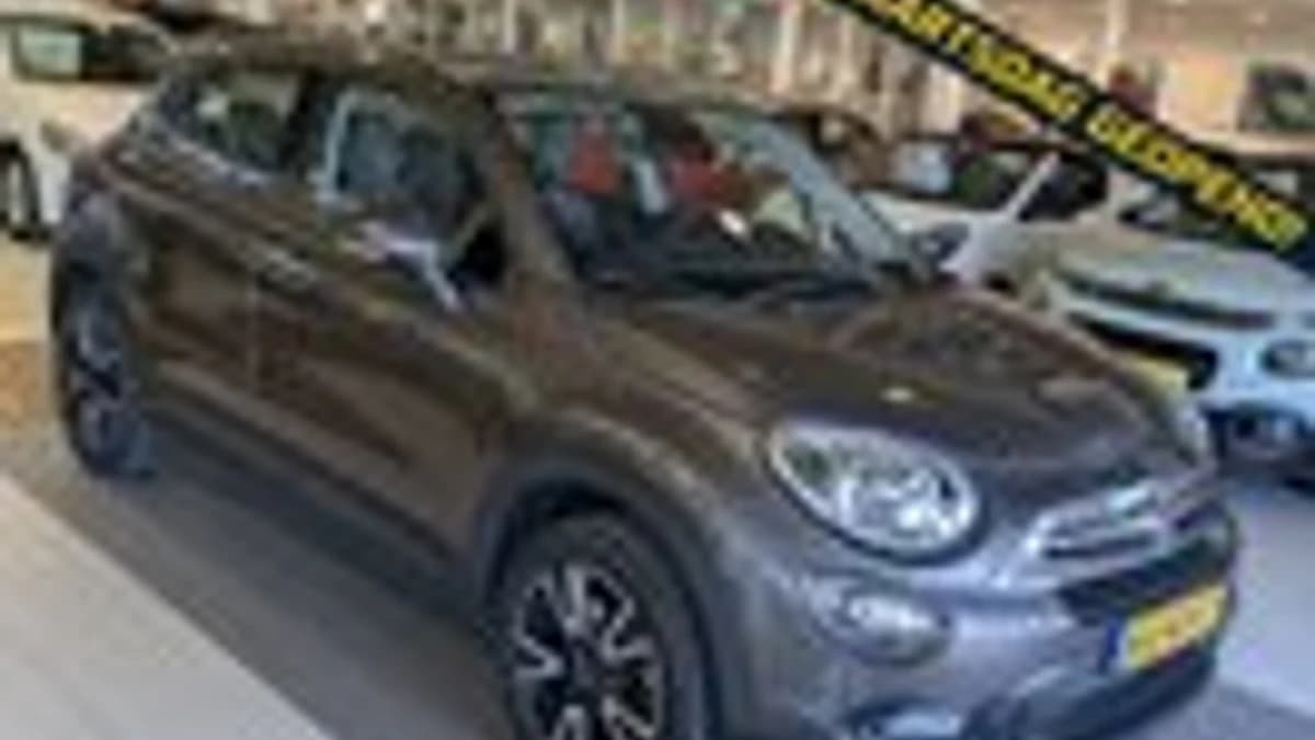 Fiat 500X — foto 1