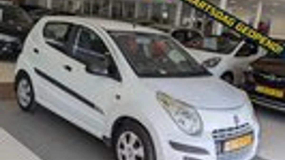 Suzuki Alto — foto 1