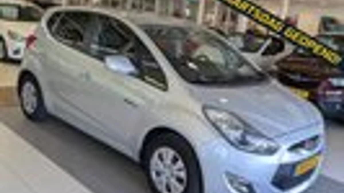 Hyundai ix20 — foto 1