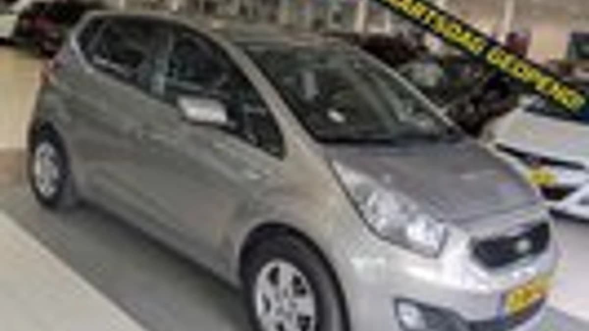Kia Venga — foto 1