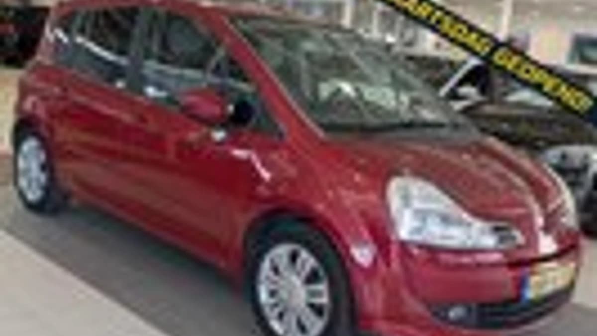 Renault Grand Modus — foto 1