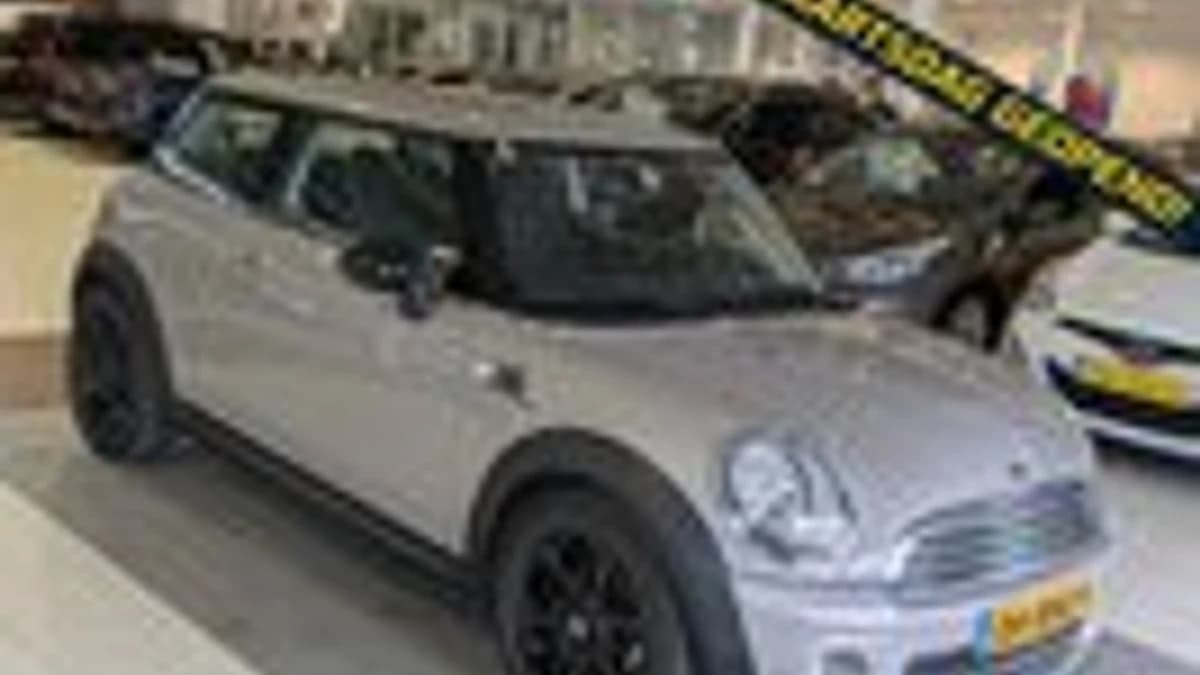 MINI Mini — foto 1