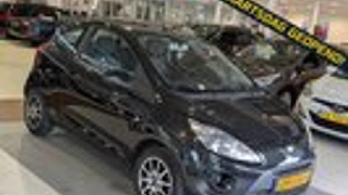 Ford Ka — foto 1